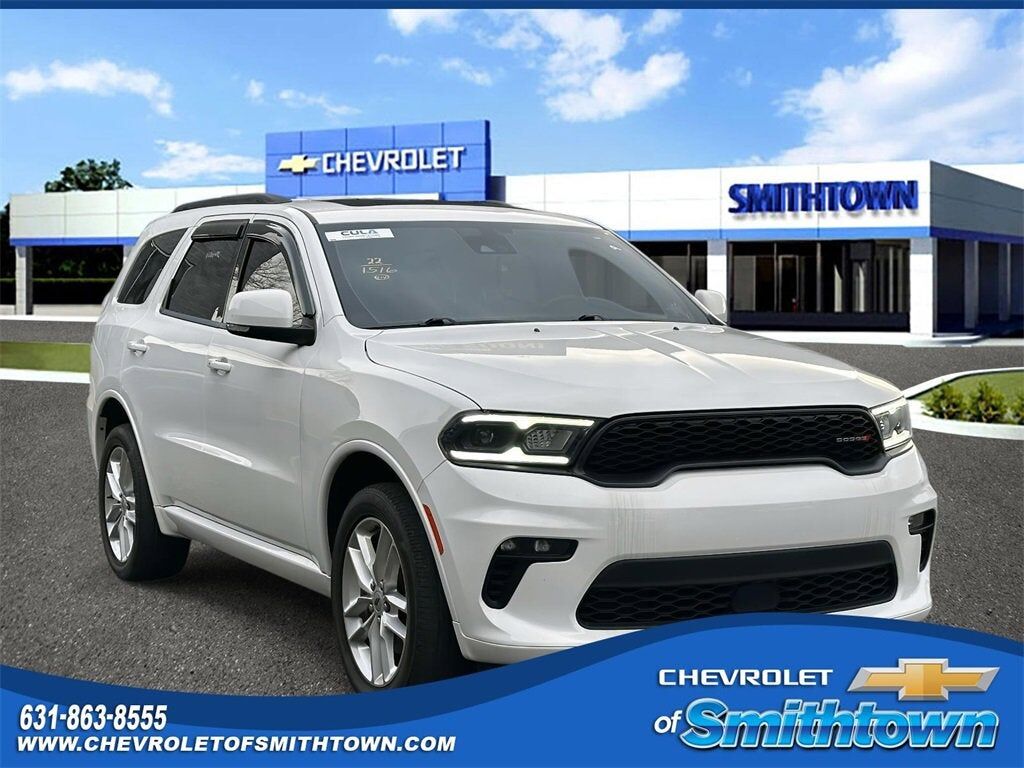 2022 DODGE Durango