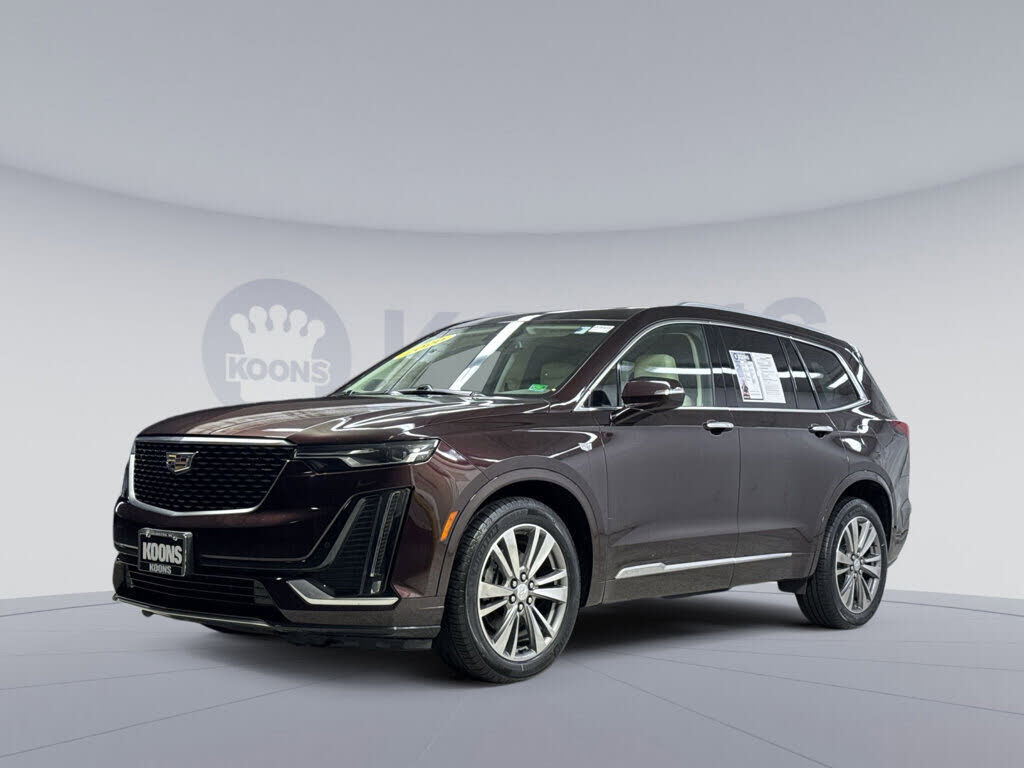 2020 CADILLAC XT6