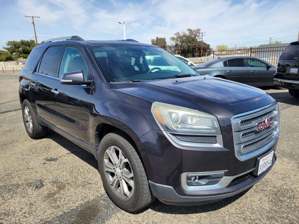 2016 GMC Acadia