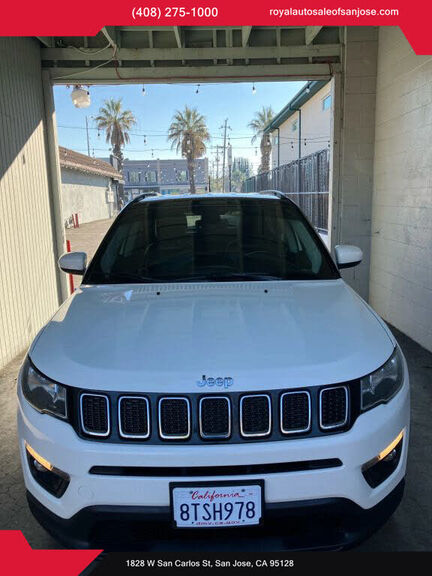 2018 JEEP Compass