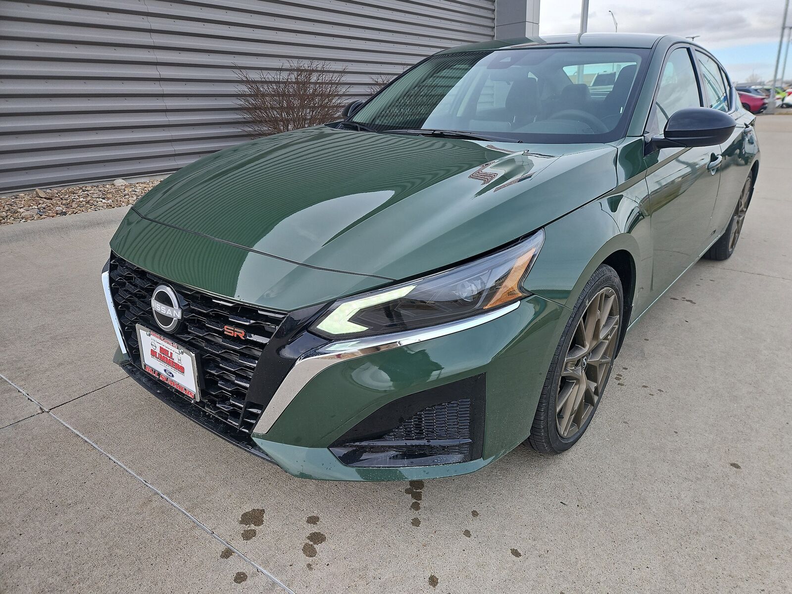 2025 NISSAN Altima