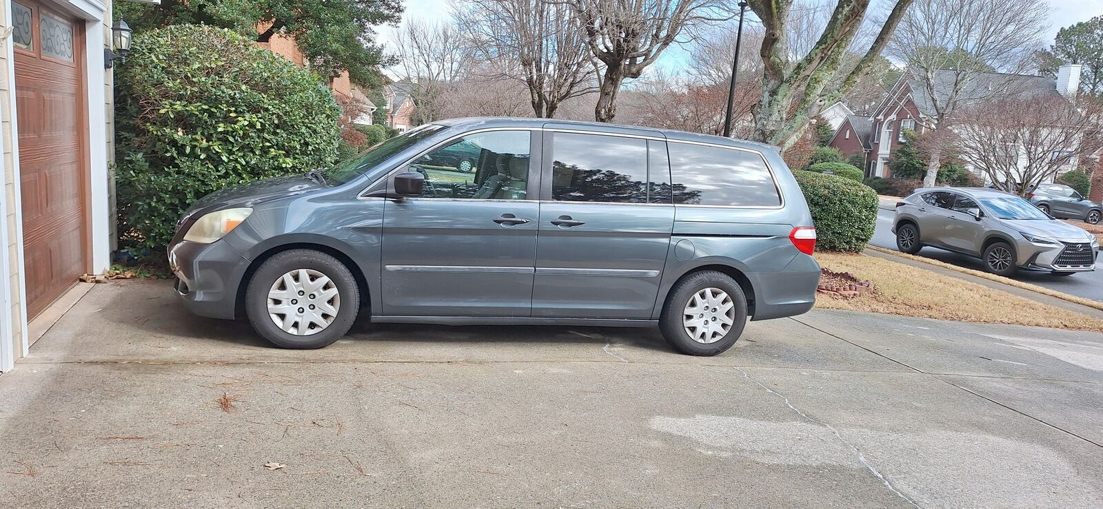 2006 HONDA Odyssey