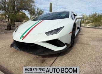 2021 LAMBORGHINI Huracan