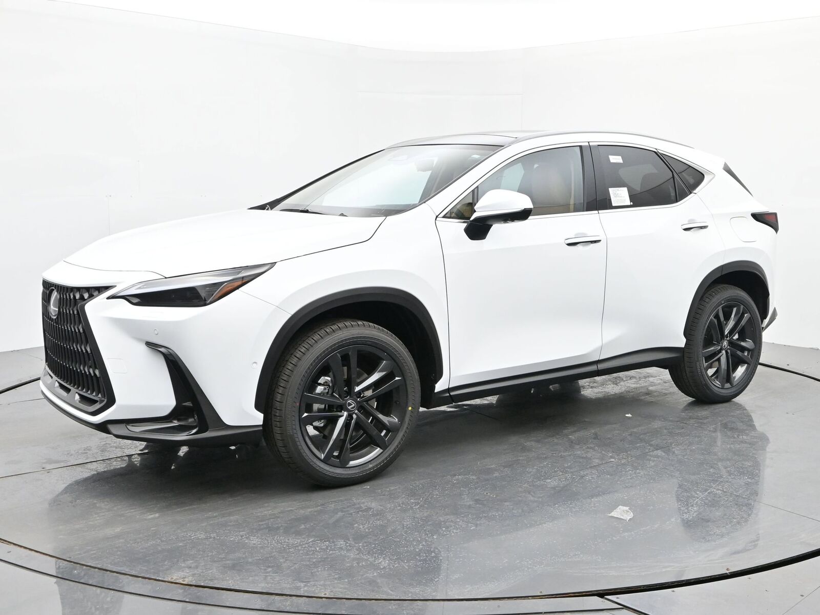 2026 LEXUS NX
