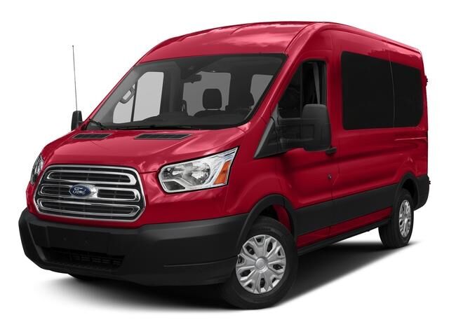 2017 FORD Transit