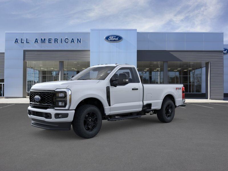 2026 FORD F-350
