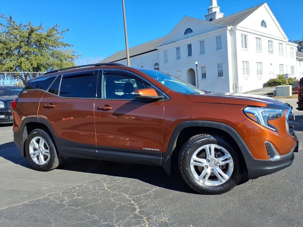 2019 GMC Terrain