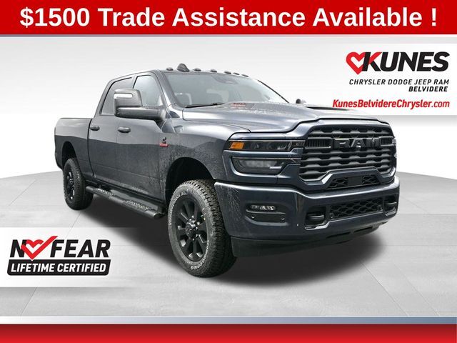 2026 RAM 2500