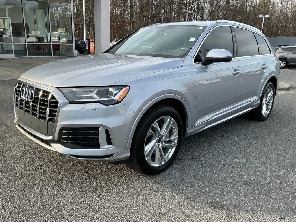 2022 AUDI Q7
