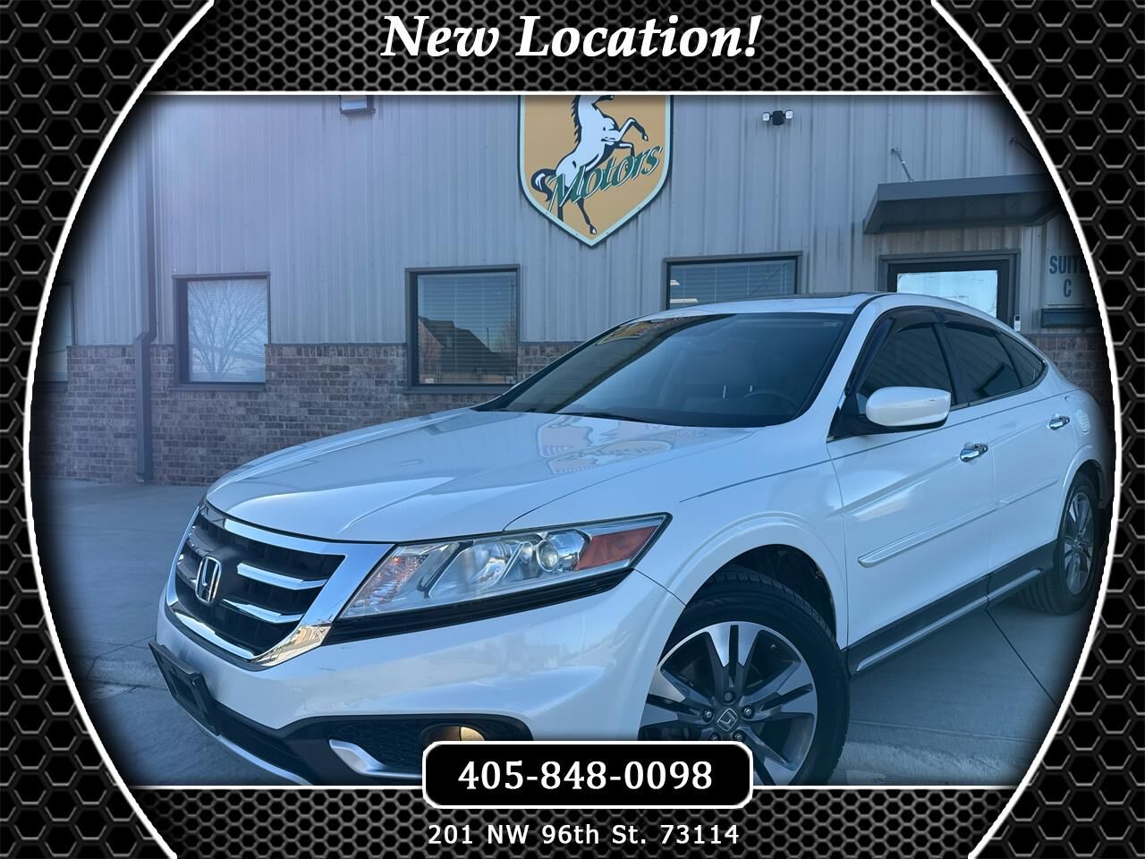 2013 HONDA Crosstour