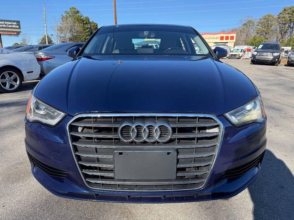 2015 Audi A3
