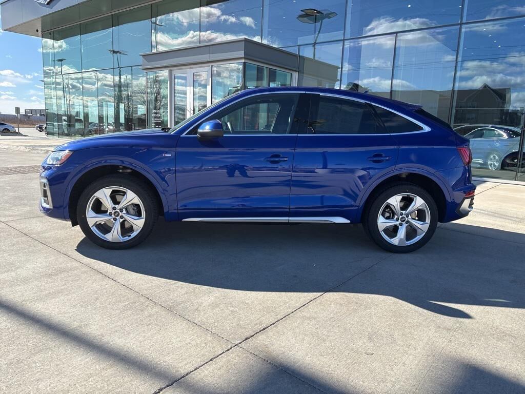 2022 Audi Q5