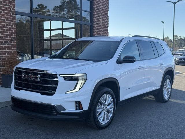 2024 GMC Acadia