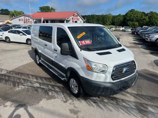 2016 FORD Transit