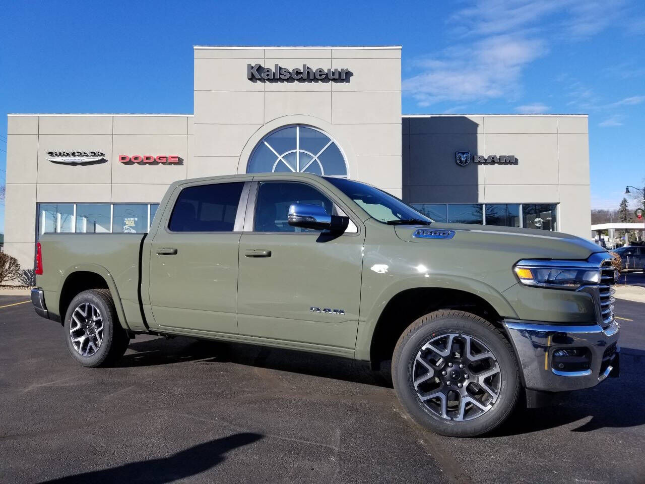 2026 RAM 1500
