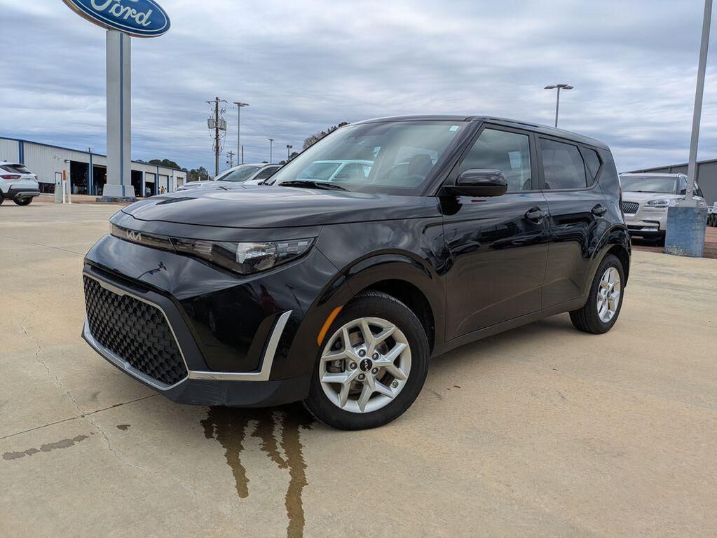 2024 KIA Soul