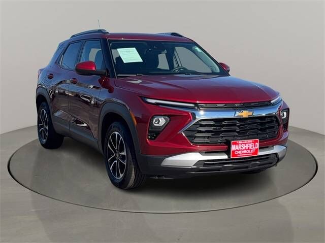 2024 CHEVROLET Trailblazer