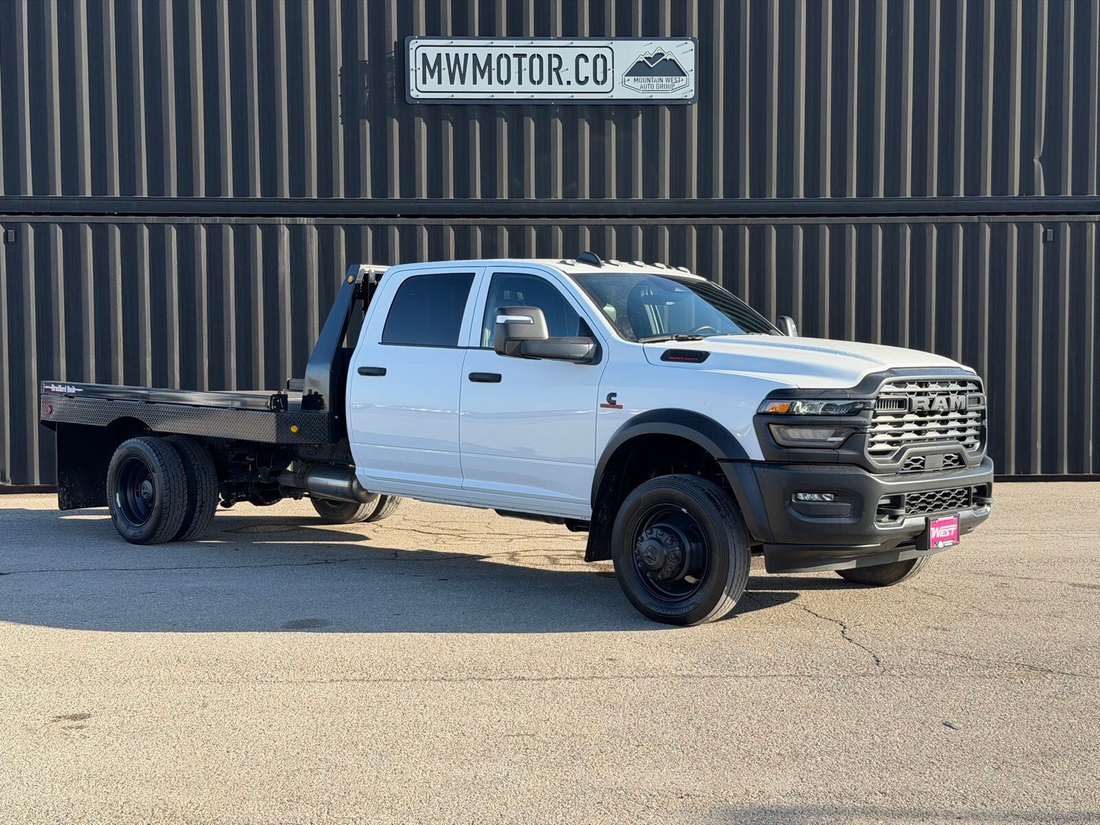 2026 RAM 5500