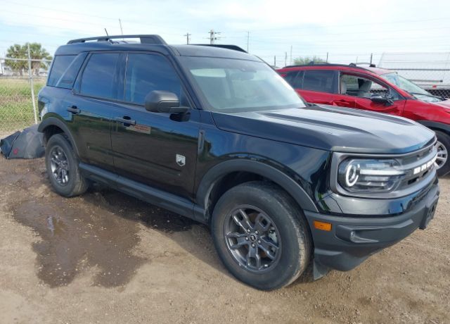 2024 FORD Bronco