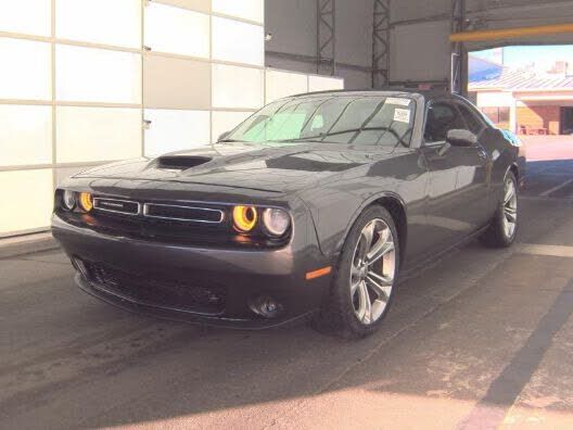 2021 DODGE Challenger