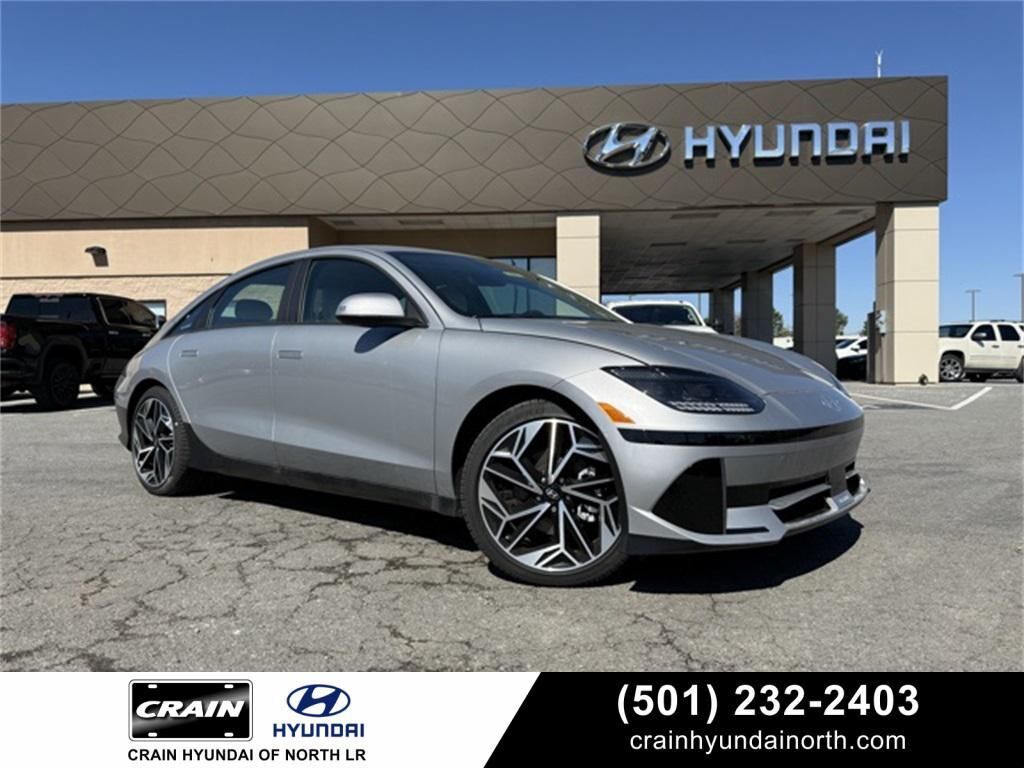 2025 HYUNDAI Ioniq 6