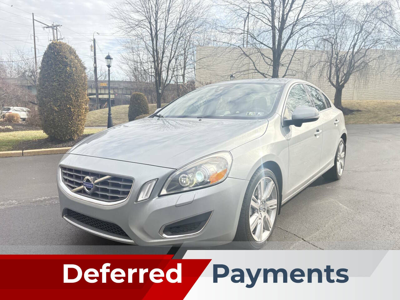 2011 VOLVO S60