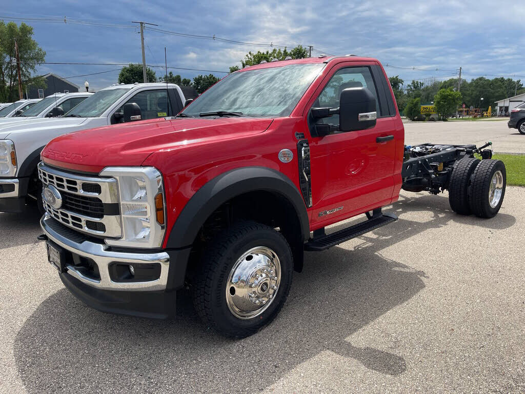 2024 FORD F-450