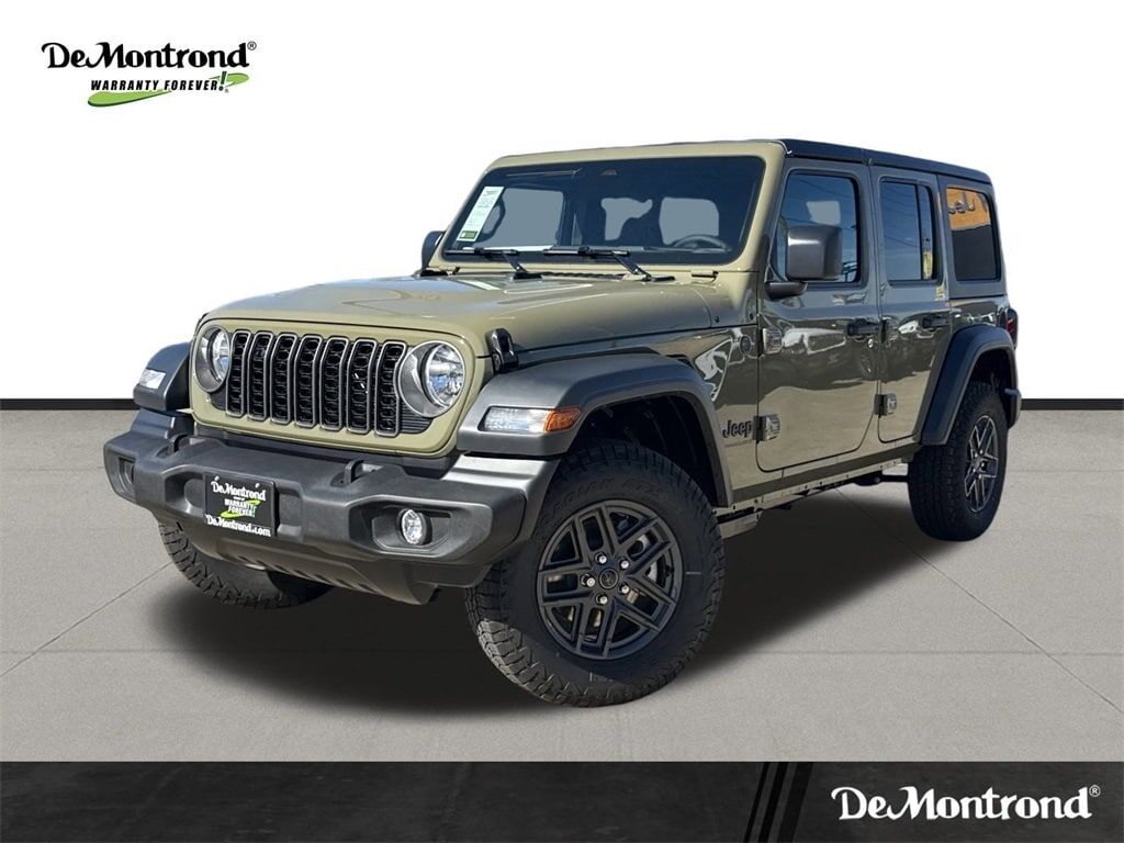 2026 JEEP Wrangler