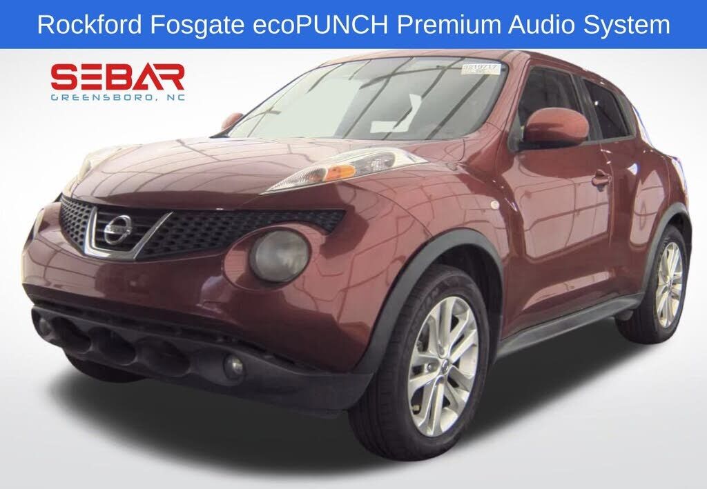 2014 Nissan Juke