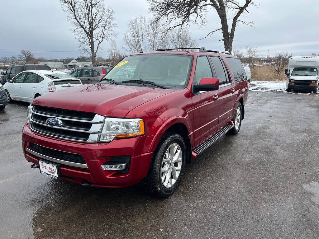 2016 FORD Expedition