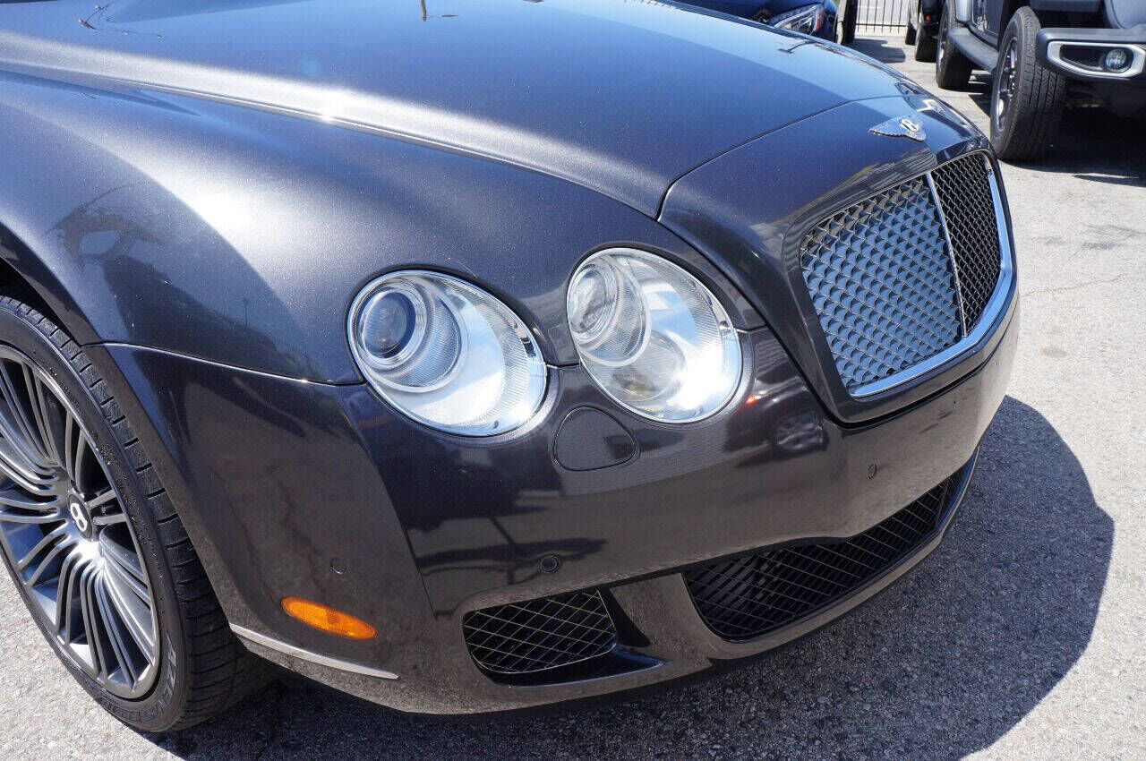 2010 BENTLEY Continental