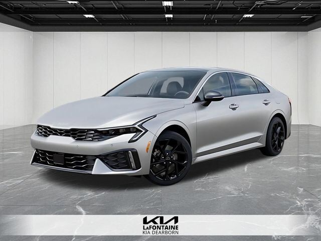 2026 KIA K5