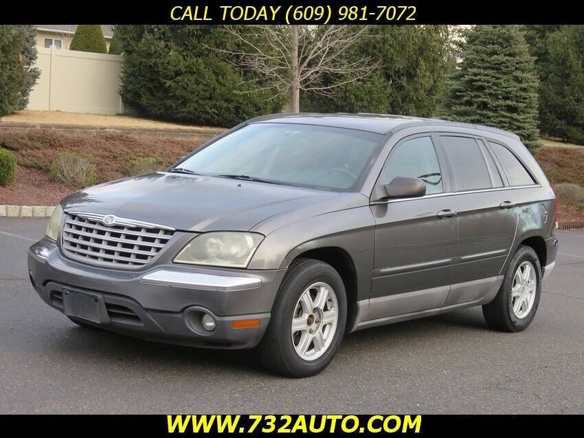 2004 CHRYSLER Pacifica