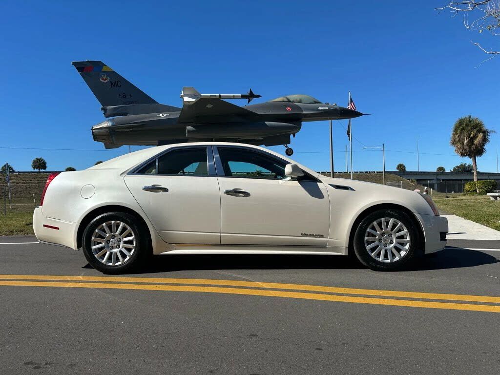 2011 CADILLAC CTS