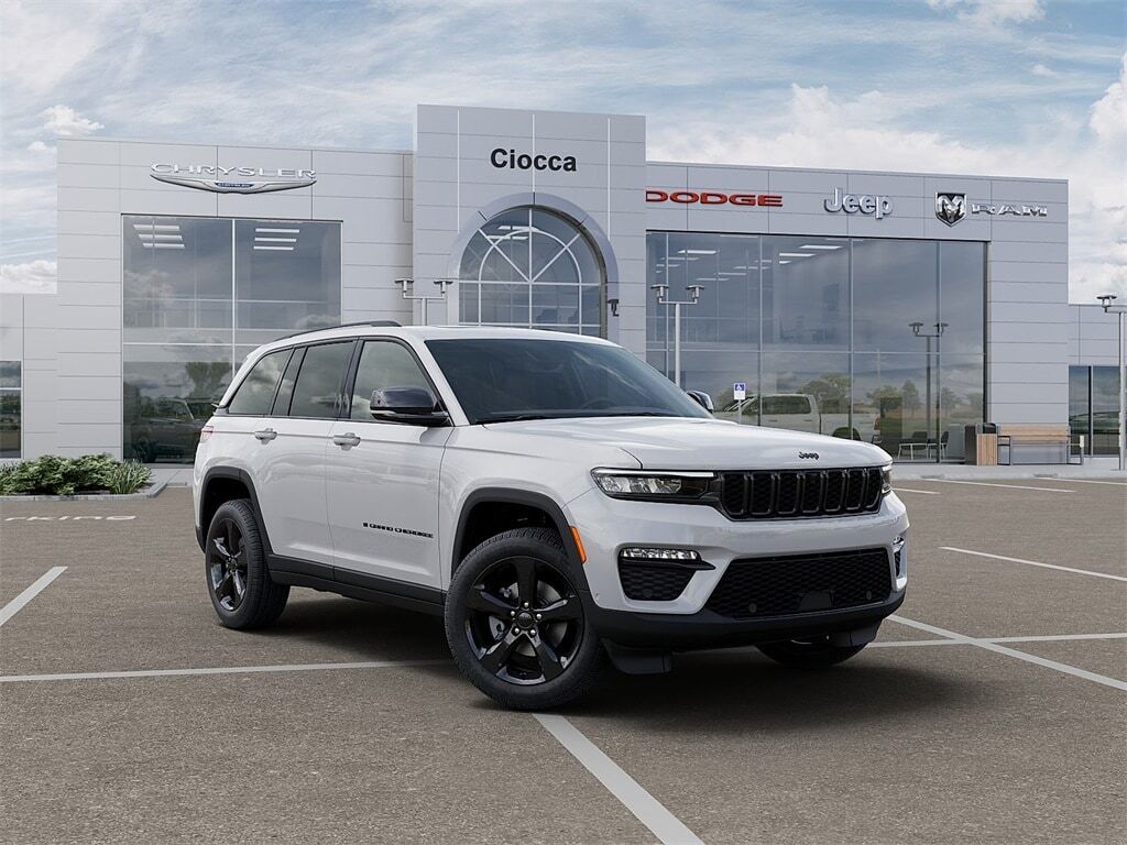 2025 JEEP Grand Cherokee
