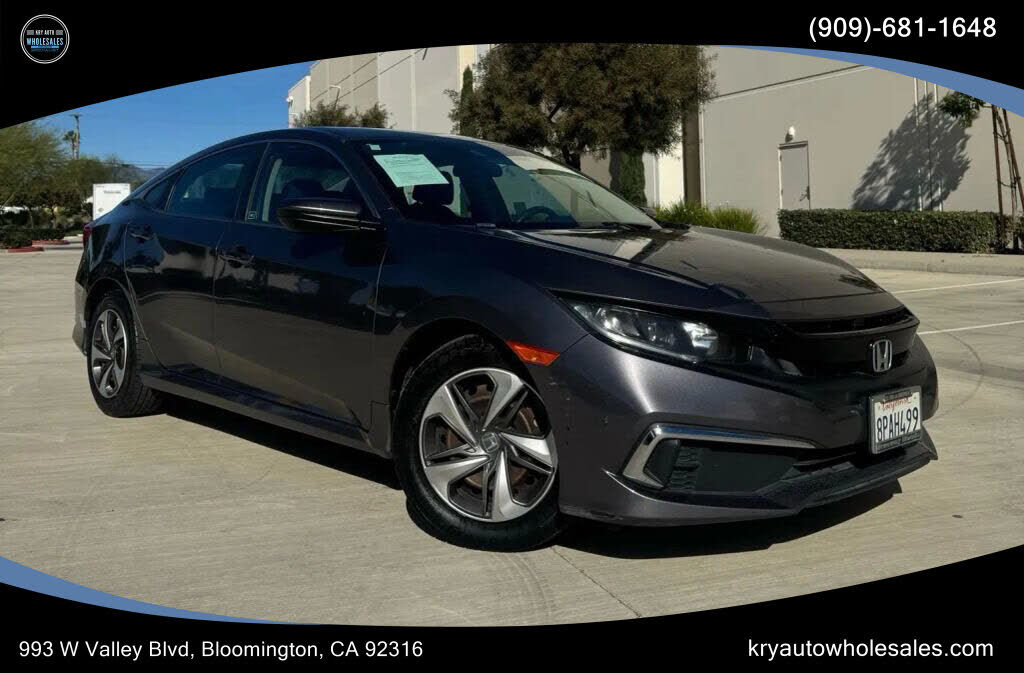 2019 HONDA Civic