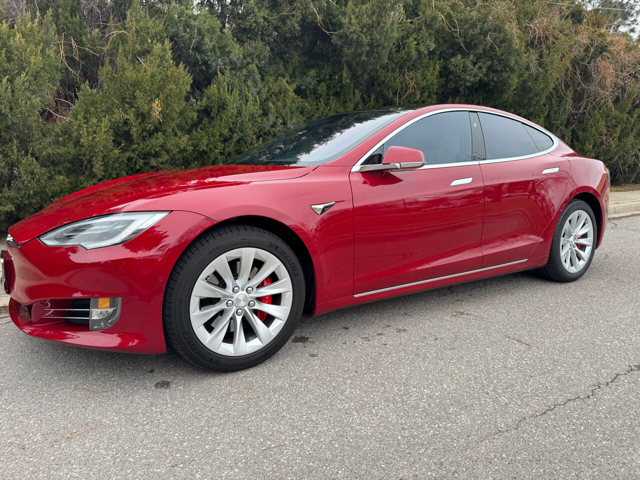 2019 TESLA Model S