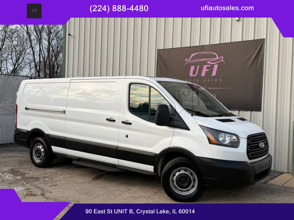 2019 FORD Transit
