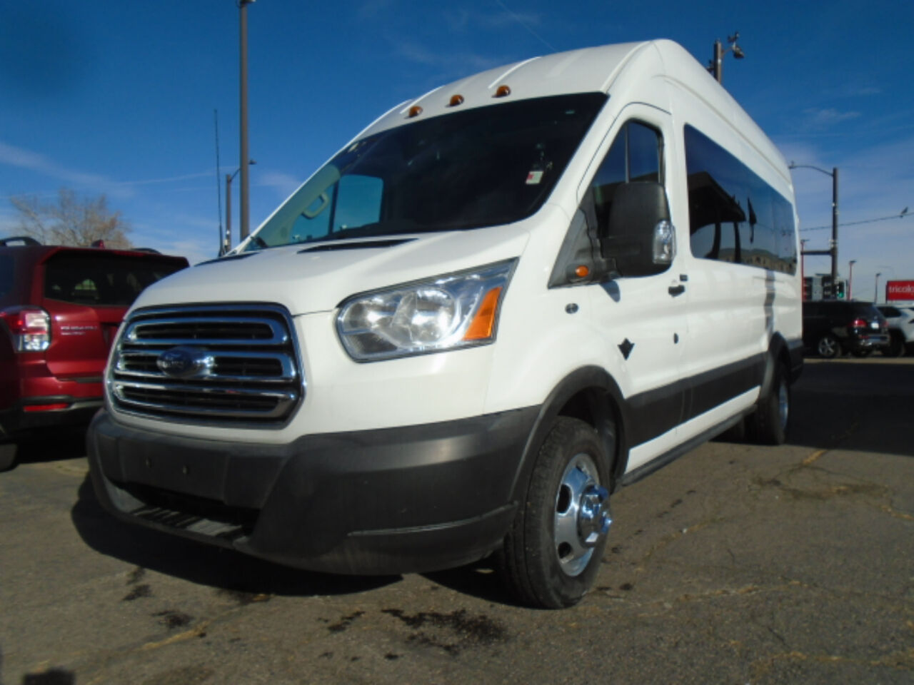 2019 FORD Transit