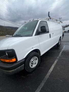 2014 CHEVROLET Express