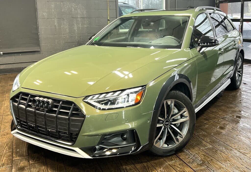 2024 AUDI A4 allroad