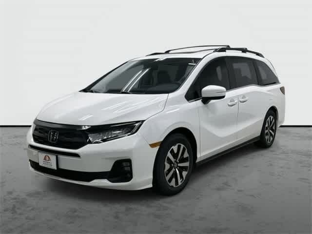 2026 HONDA Odyssey