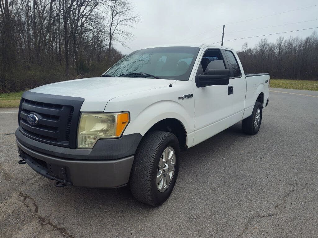 2011 FORD F-150