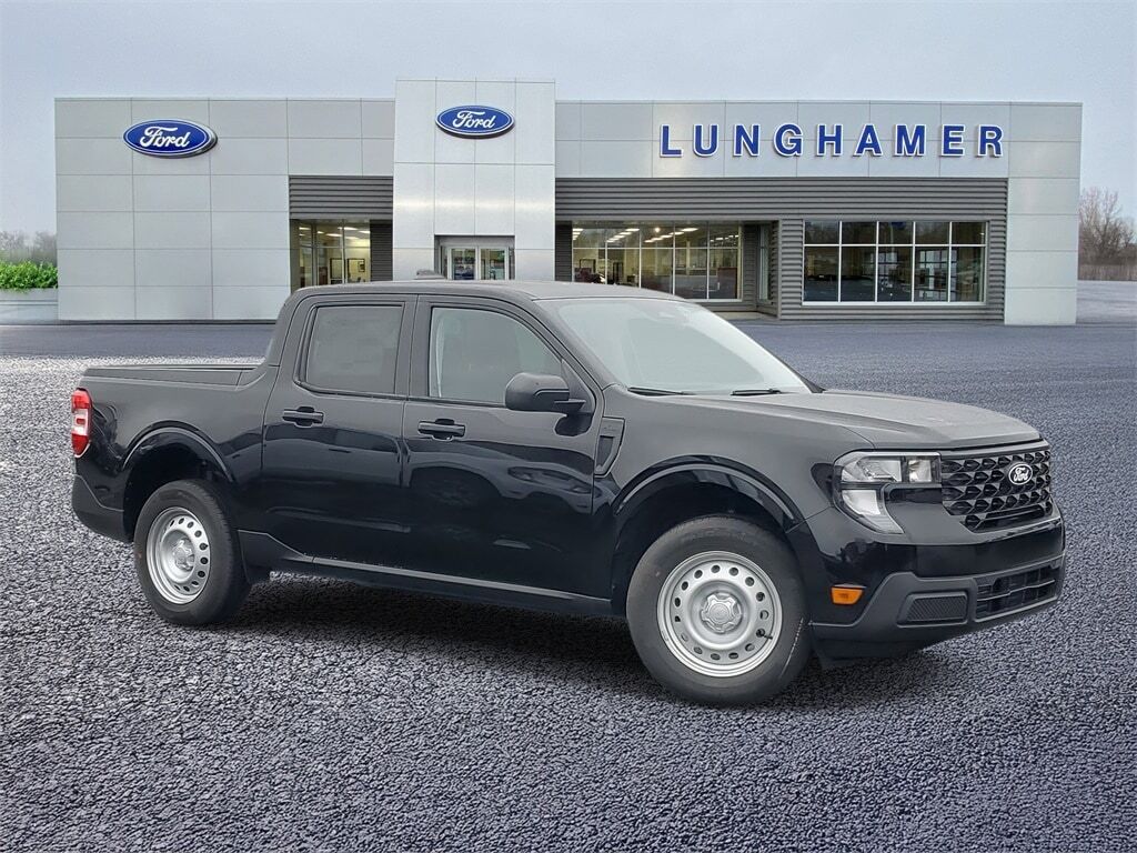 2025 FORD Maverick
