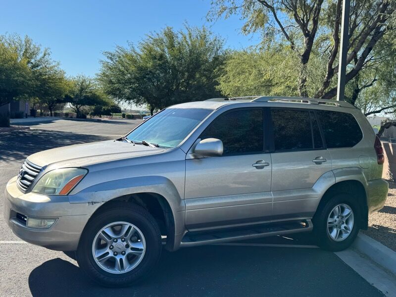 2005 LEXUS GX