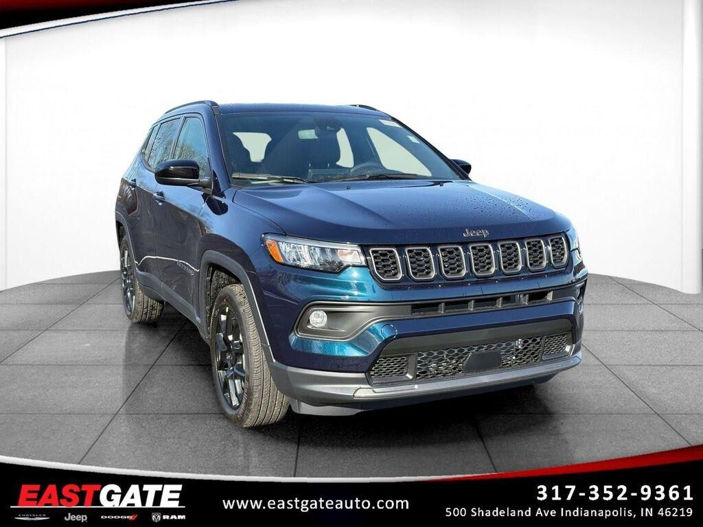 2026 JEEP Compass