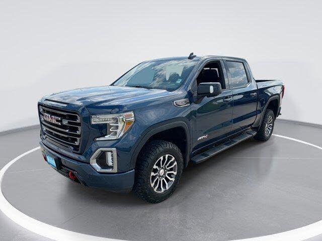 2019 GMC Sierra