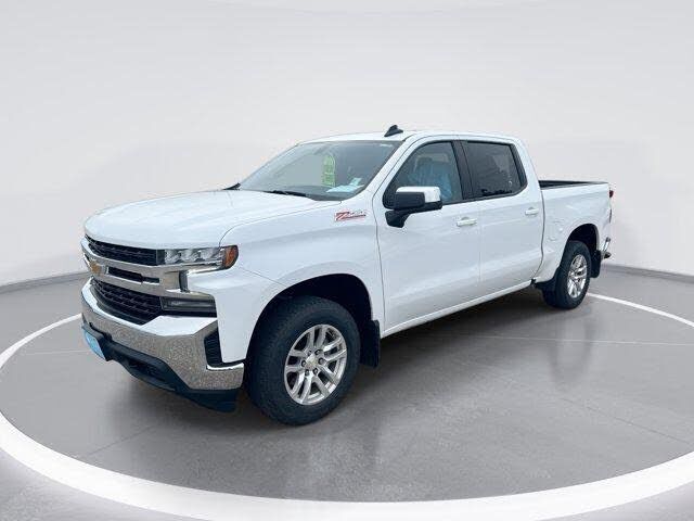 2022 CHEVROLET Silverado LTD