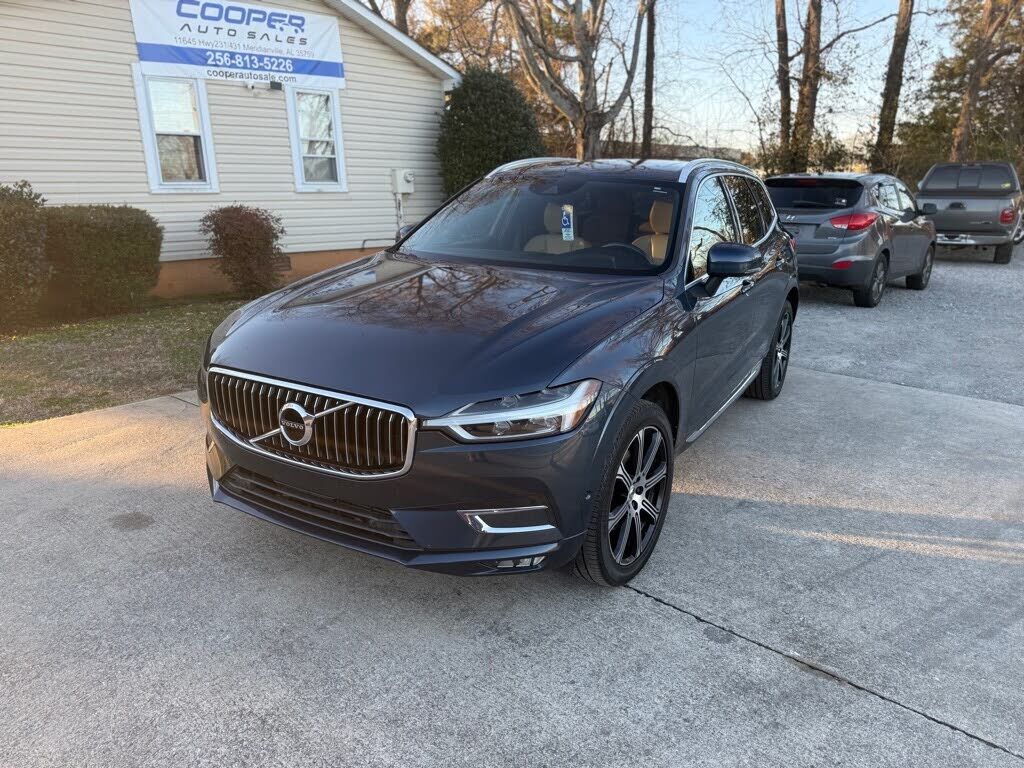 2019 VOLVO XC60
