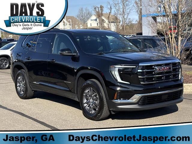 2025 GMC Acadia